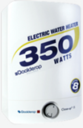 Daalderop Water Heater 15ltr